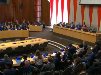 المجلس الاقتصادي والاجتماعي 