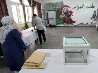 مشروع قانون الدوائر الانتخابية