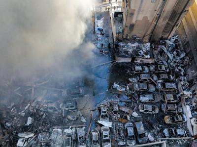 العدوان الصهيوني على لبنان 