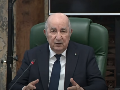 رئيس الجمهورية 