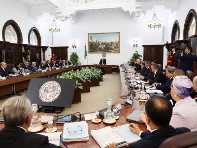 اجتماع مجلس الوزراء