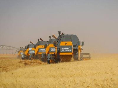 حملة الحصاد والدرس