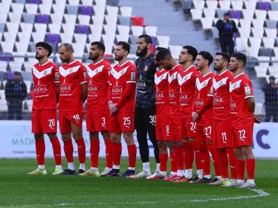 شباب بلوزداد