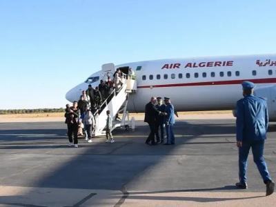 خط المنيعة - الجزائر 