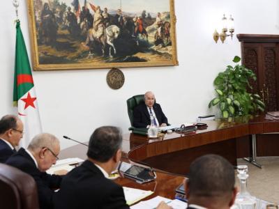 رئيس الجمهورية