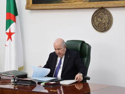 رئيس الجمهورية 