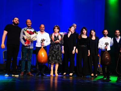 أوبرا الجزائر تحتضن حفل موسيقي مميز بعنوان “عشرون ربيعا”