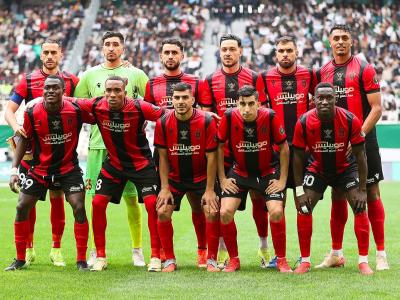 إتحاد الجزائر 