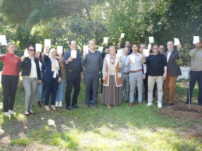 اللجنة الأولمبية والرياضية الجزائرية