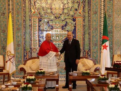 رئيس الجمهورية