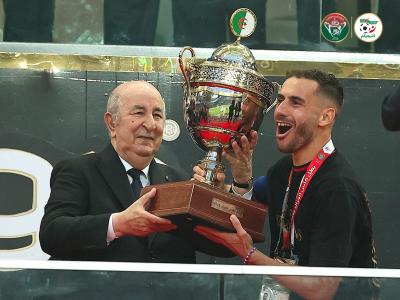 رئيس الجمهورية 