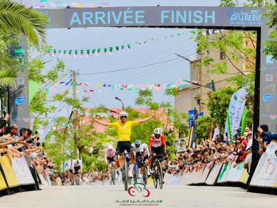 Nouvelle victoire pour le Belge Lauryssen dans le TAC 2026