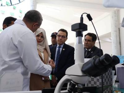 خبرات رائدة في الأسبوع الثاني للأكاديمية الجزائرية للعلوم والتكنولوجيات