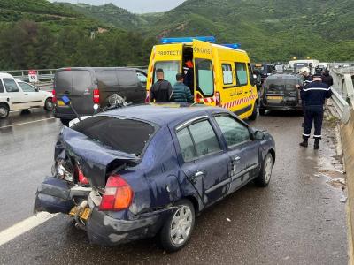 Accidents de la route