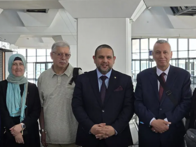 الحج موسم 2026