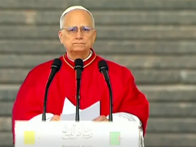 البابا ليون الرابع عشر 