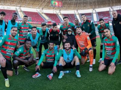 مولودية الجزائر تحسم  ''الداربي'' وتعزز صدارتها 