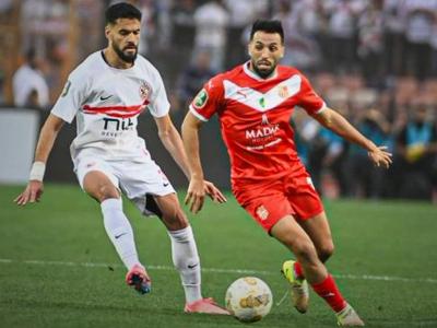 Le CRB éliminé par le Zamalek