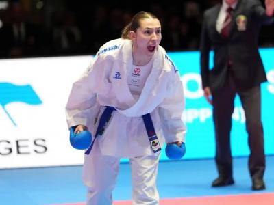 La rage de vaincre de Cylia Ouikene