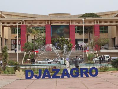 Forte participation internationale à la 23e édition du Salon Djazagro d'Alger