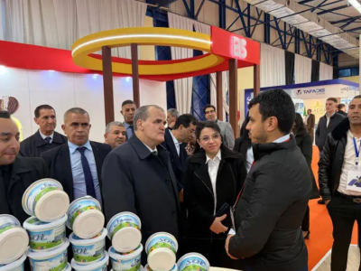 Djazagro ministres
