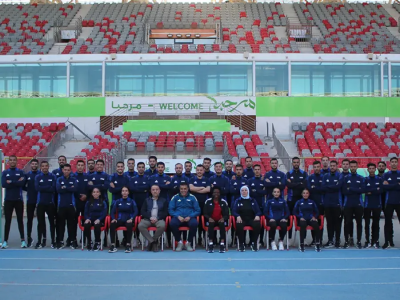 انطلاق ملتقى "فيفا ما" للمواهب الشابة لفائدة الحكام  بوهران