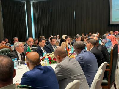 Début des travaux de la 20e session de la Grande commission mixte algéro-mauritanienne de coopération au niveau des experts