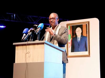 حيداوي يشرف بقسنطينة على اختتام الطبعة الثالثة لمبادرة "هيا شباب"