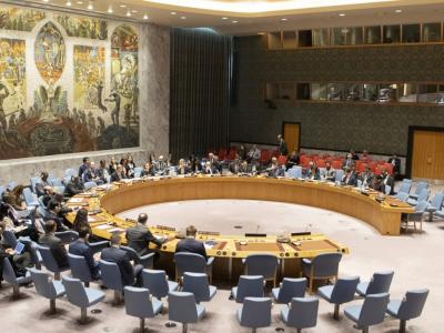 مجلس الأمن الدولي يبحث تدهور الأوضاع في لبنان 