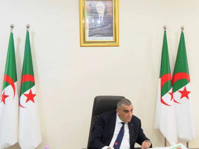خط السكك الحديدية الجزائر-تمنراست: السيد جلاوي يوجه برفع كل العراقيل لضمان  الانطلاق الفعلي للمشروع   