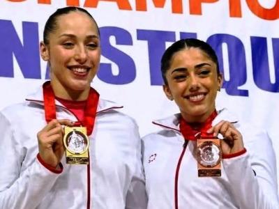 بطولة إفريقيا: الجمباز الفني الجزائري يتربع على العرش الإفريقي  