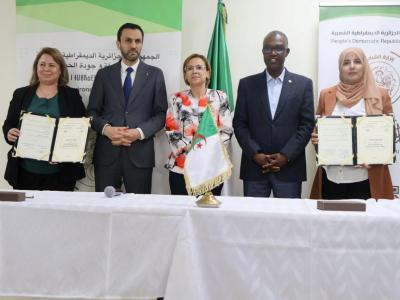 Lancement d'une plateforme numérique nationale pour accompagner les investissements des jeunes dans l'économie verte