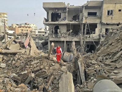 Agression sioniste contre le Liban : 1.422 martyrs et 4.294 blessés