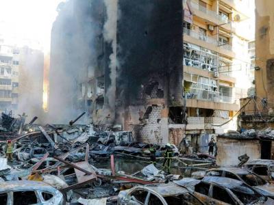 Le bilan des frappes sionistes de mercredi monte à 203 martyrs