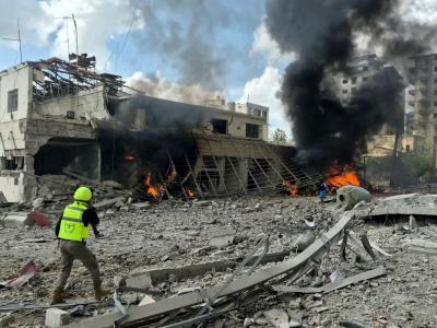 Six martyrs dans une nouvelles frappe aérienne sioniste dans le sud du Liban    