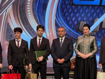 اختتام منافسة بين الثانويات