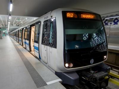 Métro d'Alger