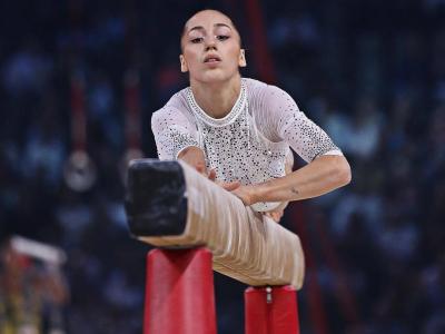 كاس العالم 2026 للجمباز