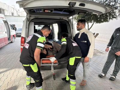 Le carnage en Palestine continue