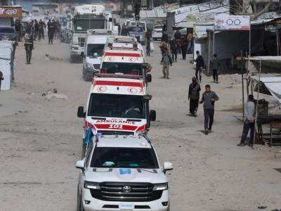 Le carnage en Palestine continue