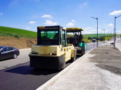 Lancement de projets de modernisation du réseau routier dans plusieurs wilayas