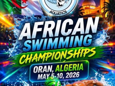 بطولة إفريقيا للسباحة 2026
