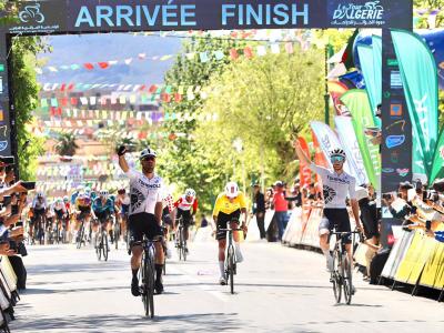 Le Sud-Africain Janse van Rensburg remporte la 2e étape du TAC 2026