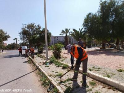 التحسين الحضري