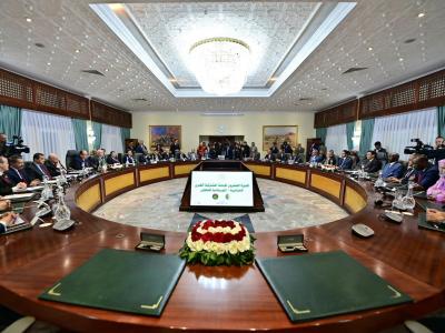 الدورة الـ 20 للجنة المشتركة الكبرى الجزائرية-الموريتانية للتعاون: التوقيع  على عدة اتفاقيات ثنائية تشمل قطاعات حيوية