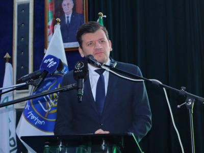 Oualid souligne l'importance d'investir dans la mécanisation et de développer les compétences humaines pour augmenter la production