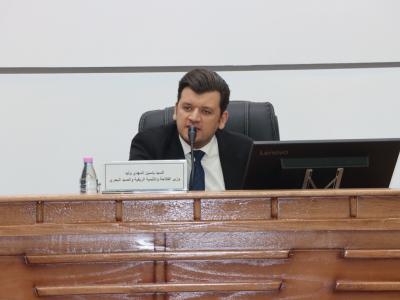 Oualid préside une rencontre nationale sur le foncier agricole