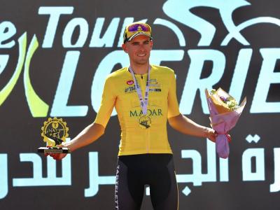 Le Belge Yorben Lauryssen s’offre la première étape du TAC 2026