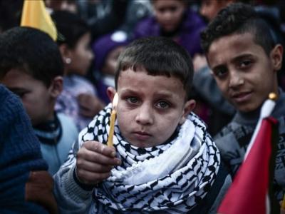 يوم الطفل الفلسطيني