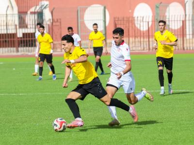 إتحاد الحراش 